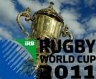 2011 Rugby World Cup. Je slaví na Novém Zélandu od 9. na 23. října