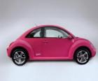 Barbie auto Volkswagen Beetle
