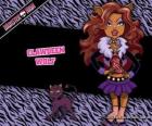 Clawdeen Wolf, Werewolf dcera má patnáct let