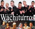 Wachiturros argentinské skupiny