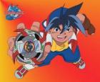 Tyson Granger, hlavní protagonista Beyblade