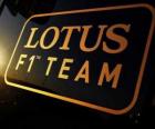 Logo týmu Lotus F1