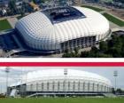 Městský stadion (41.609), Poznaň - Polsko