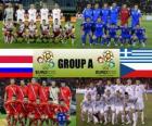 Skupina A - Euro 2012 -
