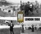 Londýn 1908 olympijských her