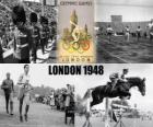 Londýn 1948 olympijské hry