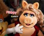 Krásné Miss Piggy