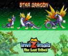 Star Dragon, nejnovější vývoj. Invizimals The Lost Tribes. Nejcennější invizimal drak