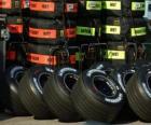 F1 pneumatiky
