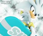 Silver the Hedgehog, Ježek, že pochází z budoucnosti