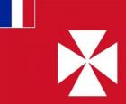 Vlajka Wallis a Futuna
