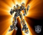 Transformers Bumblebee, Autoboti