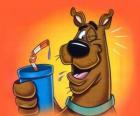 Scooby Doo drink