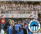 FC Slovan Liberec, šampion Gambrinus Liga 2011-2012, Česká republika fotbalové ligy