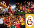 Galatasaray, mistr Super Lig 2011-2012, Turecko fotbalové ligy