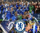 Chelsea FC, mistr Ligy mistrů 2011-2012 UEFA