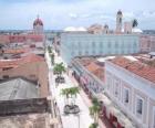Historické centrum Cienfuegos, Kuba