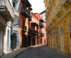 Historické centrum Coro, Venezuely