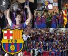 F.C Barcelona vítěz Copa del Rey 2011-2012