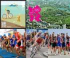 Triatlon - London 2012-