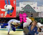 Judo - London 2012 -