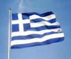 Vlajka Řecka