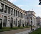 Museum Prado, Madrid, Španělsko