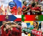 Česká republika - Portugalsko, čtvrtfinálové, Euro 2012