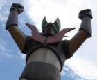 Socha Mazinger Z