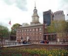 Independence Hall, Spojené státy americké