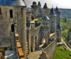 Carcassonne, Francie