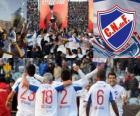 Nacional de Montevideo, uruguayský fotbalový mistr 2011-2012