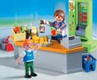 Playmobil shop