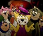 Top Cat a a jeho gang