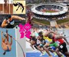 Atletika - London 2012 -