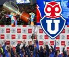 Club Universidad de Chile, Mistr chilský Apertura 2012