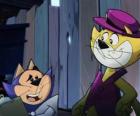 Top Cat a Benny míč