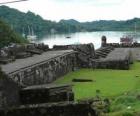 Pevnosti na panamském pobřeží Karibiku: Portobelo a San Lorenzo