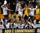 Corinthians / Timão, Copa Libertadores 2012 Mistr