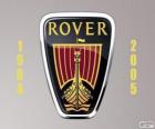 Rover logo byl výrobce automobilů, Velká Británie