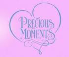 Vzácné okamžiky logo - Precious Moments