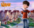 Ted Wigginsi, idealistický chlapce od 12 let, hlavní protagonista filmu Lorax