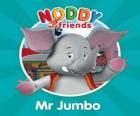 Pan Jumbo slona