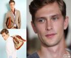 Mathias Lauridsen je dánský model