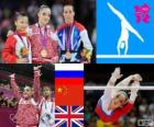 Sportovní gymnastika nerovné bary LDN 12