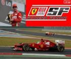 Fernando Alonso - Ferrari - Grand Prix korejské z jihu 2012, 3. klasifikované