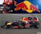 Mark Webber - Red Bull - Grand Prix Indie 2012, 3. klasifikované