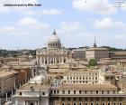 Vatikán, město-stát v Řím, Itálie