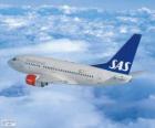 Skandinávské aerolinie systém, je nadnárodní společnost