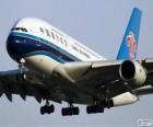 China Southern Airlines je největší čínská aerolina